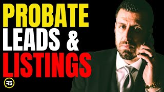 How to Get PROBATE LISTINGS from Probate Attorneys [upl. by Bowrah]