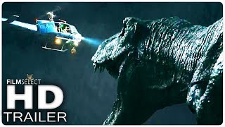 JURASSIC WORLD Trailer Clips amp Featurettes Deutsch German 2015 [upl. by Trillbee]