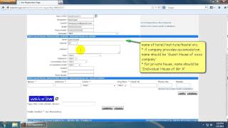 Online Form C and Form S user registration [upl. by Kip]