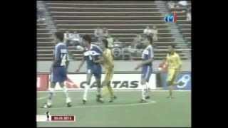 Malaysia Vs Philippines 50  Olympic Qualifier 2000  3 [upl. by Anitreb]