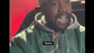 Kanye almost fails quick time event [upl. by Dyke]