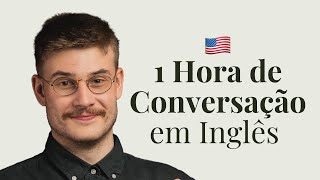 Como treinar o seu ouvido para entender melhor o inglês [upl. by Fagen]