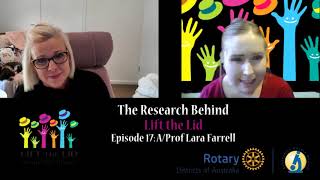 ObsessiveCompulsive Disorder OCD AProf Lara Farrell Episode 17 [upl. by Pulchi]