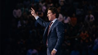 Room Enough  Joel Osteen [upl. by Tulley746]