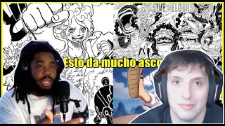 MURI0 ONE PIECE  GUIBEL NO TIENE RAZON [upl. by Hazeghi]