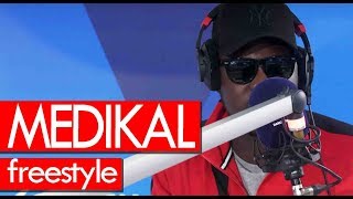 Medikal freestyle  Westwood [upl. by Jaymie567]