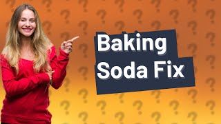 Is baking soda good for flea bites on humans [upl. by Letram]