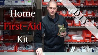 How to Build a Home First Aid Kit [upl. by Alwyn]