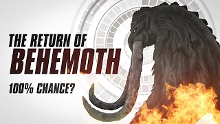 The RETURN of Titanus BEHEMOTH to the Monsterverse  Which Titans will Also Return to the Big Screen [upl. by Gollin592]