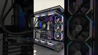 Intel i513600KF🔥 with Customer Provided 4090 AMP😎 pcbuild ASMR shorts [upl. by Lorenza]