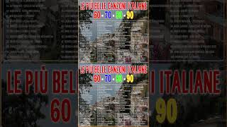 Le 50 Migliori Canzoni Italiane anni 80 e 90  Musica italiana anni 80 e 90  Canzoni italiane 2023 [upl. by Atiuqnahs]