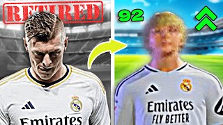 We Signed the Next TONI KROOS  FC25 Real Madrid Career Mode Ep 3 [upl. by Ledba]