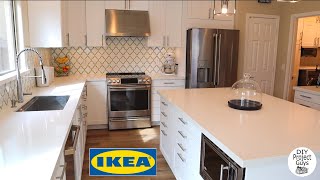 15 REASONS TO BUY AN IKEA KITCHEN  WATCH THIS BEFORE YOU BUY A NEW KITCHEN [upl. by Grodin]