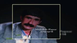 Abdullah Papur  Ah Anam Ah   Oficial Music © ŞAH PLAK [upl. by Kenti]