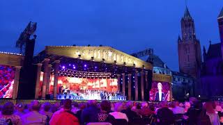 Andre Rieu Live in Maastricht 16 July 2017 Hallelujah [upl. by Topliffe]