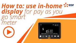 How to reconnect your EDMI ES10A or ES10B smart Pay As You Go electricity meter [upl. by Asenav631]