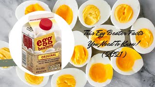 This Egg Beater Facts You Need To Know 2023 [upl. by Cello]