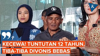 Keluarga Dini Sera soal Vonis Bebas Ronald Tannur “Ini Tidak Masuk Akal” [upl. by Seidler]