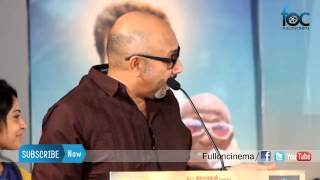 Sathyarajs Funny Speech About Goundamani  Fulloncinema FilmyPressmeet Focvideos 1 [upl. by Aloysius]