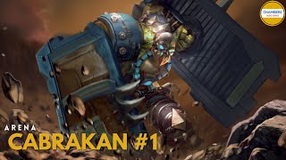 Smite  Arena  Cabrakan 1 [upl. by Daht414]