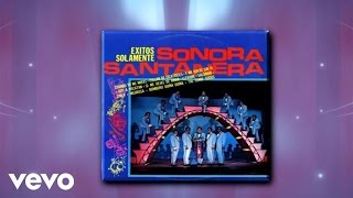 Sonora Santanera  Sonia Lopez  Por Una Cosa Cover AudioVideo [upl. by Ssidnac571]