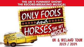 Only Fools amp Horses The Musical Starring Comedy Legend Paul Whitehouse as Grandad [upl. by Aydidey]