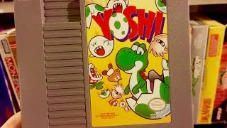 Yoshi NES James amp Mike Mondays [upl. by Fillander455]