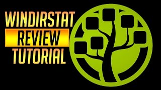 WinDirStat Newest Version Review [upl. by Therron]