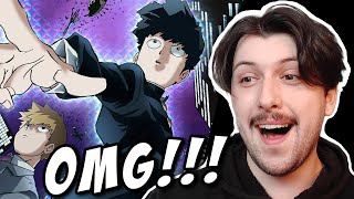 Music Producer Reacts to ALL Mob Psycho Openings for THE FIRST TIME [upl. by Eivets]