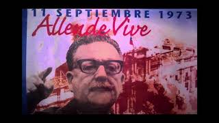 Salvador Allende First Speech To The Chilean Parliament After His Election [upl. by Starinsky]