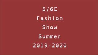 Fashion Show 2019 [upl. by Rein]