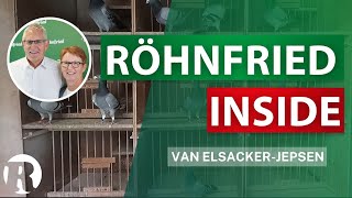 Röhnfried Inside bei Serge van Elsacker [upl. by Leunamesoj]