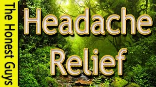 GENTLE HEADACHE RELIEF  GUIDED HEALING [upl. by Jeniffer410]