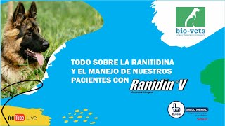 TODO SOBRE LA RANITIDINA Y EL MANEJO DE NUESTROS PACIENTES CON RANIDIN V [upl. by Iah651]