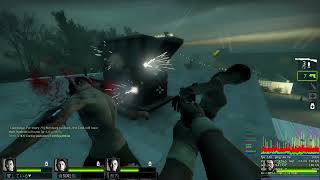 Left 4 Dead 2 friend match 34 [upl. by Letizia586]