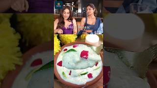 Navratri Special Shilpa Shettys Favourite Dessert Recipe।viralvideo sitafal rabdi festival yt [upl. by Gary]