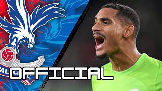 Maxence Lacroix Officially Announced Plus Chelsea v Crystal Palace Match Preview cpfc [upl. by Lecirg350]