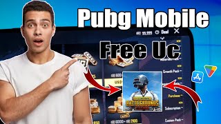 Get UNLIMITED UC in PUBG Mobile 2024 Android amp iOS  Pubg Mobile UC Working Trick [upl. by Amias609]