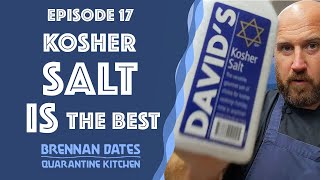 Using Kosher Salt [upl. by Vasos204]