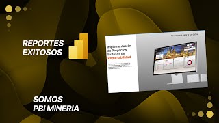 Reportes Exitoso en Power Bi Flujo de trabajo [upl. by Nyletak]