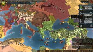 Tabaristan This is Persia 22 Deutsch  Lets Play  Europa Universalis 4 [upl. by Greenburg]