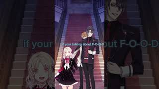 Treat《》Diabolik lovers edit [upl. by Yrocal]