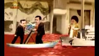 Bashar Assad  Erhal Funny Song [upl. by Nyladam]