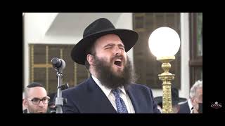 החזן מוטי בויאר קל מלא רחמים ● Cantor Moti Boyer KEL MOLE RACHMIM [upl. by Eilzel]