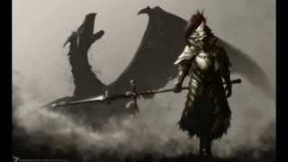 La historia de Dark Souls  Los 4 caballeros de Gwyn  1 Ornstein [upl. by Belding222]