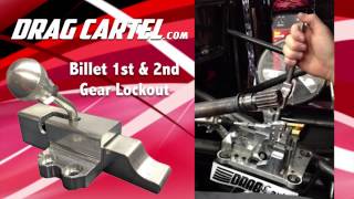 Billet 1st and 2nd Gear Lockout  Explanation [upl. by Namyaw]