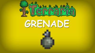 Terraria  Grenade [upl. by Werra527]