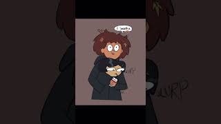 Amphibia marcanne comic [upl. by Aronael607]