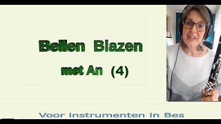 bellen blazen 4 voor instrumenten in bes 1080p [upl. by Alyaj]