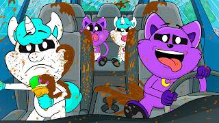 EPIC COLLECTION PART 11 💣💣BEST FUNNY memes 😍 Smiling Critters with Poppy Playtime 3💜Animation [upl. by Koby]